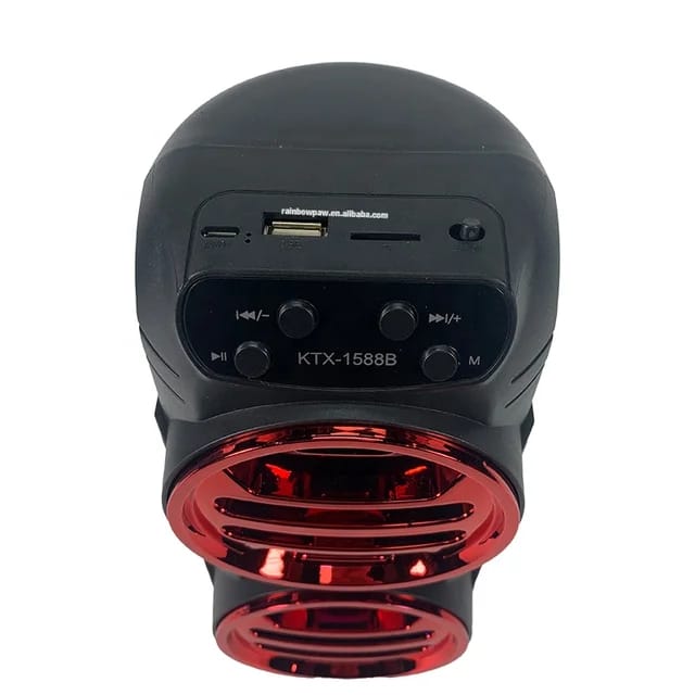 Miniatura 3 de Parlante KTX 1588B 3PUL x 2 bluetooth